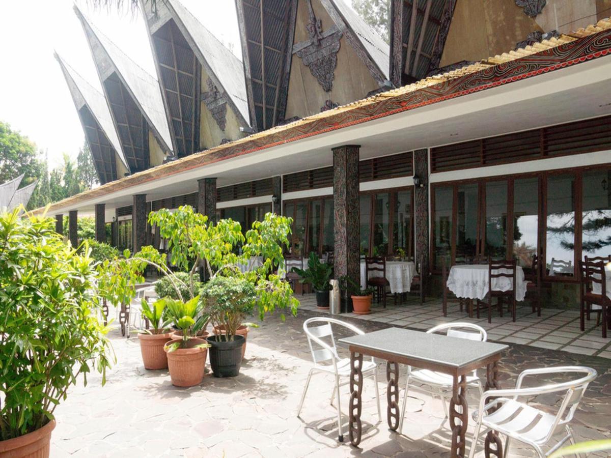 Toledo Inn Tuk Tuk Exterior photo