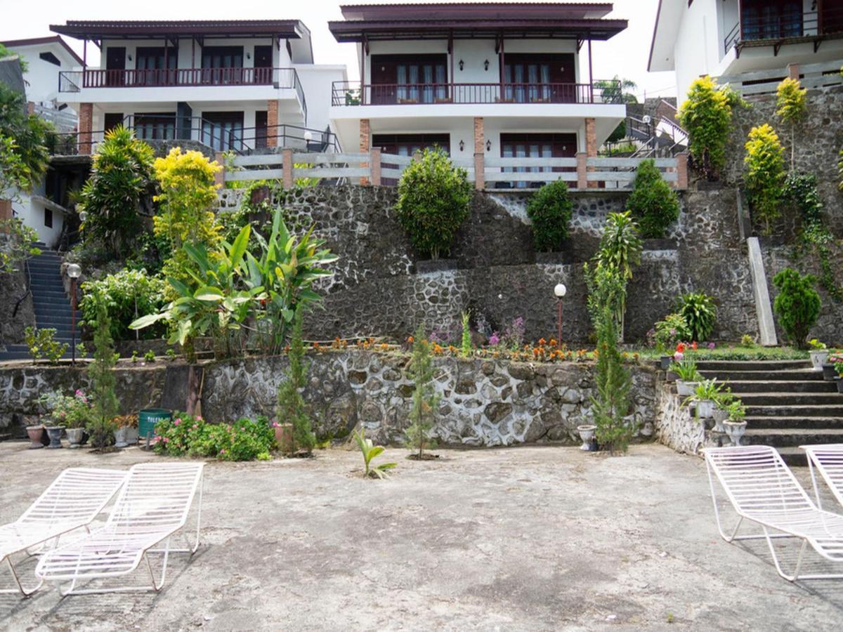 Toledo Inn Tuk Tuk Exterior photo