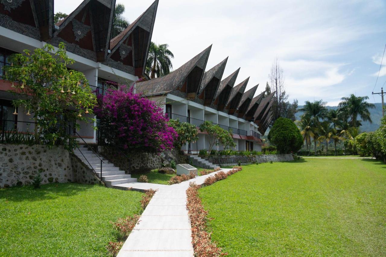 Toledo Inn Tuk Tuk Exterior photo